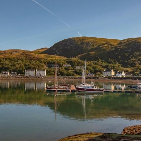 Central House Panzió Mallaig Kültér fotó